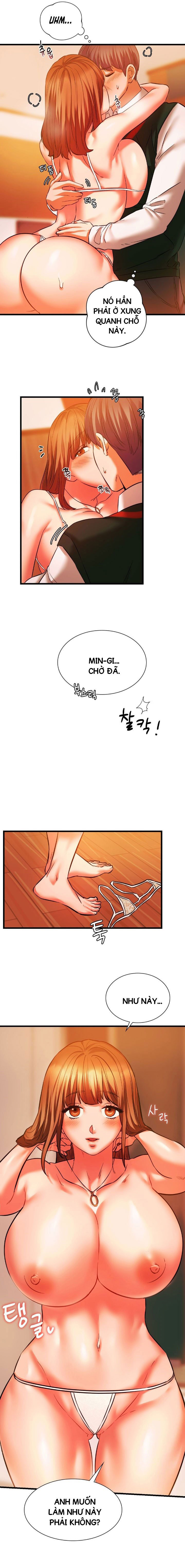 Đọc truyện hentai Đồng Học - Chap 13