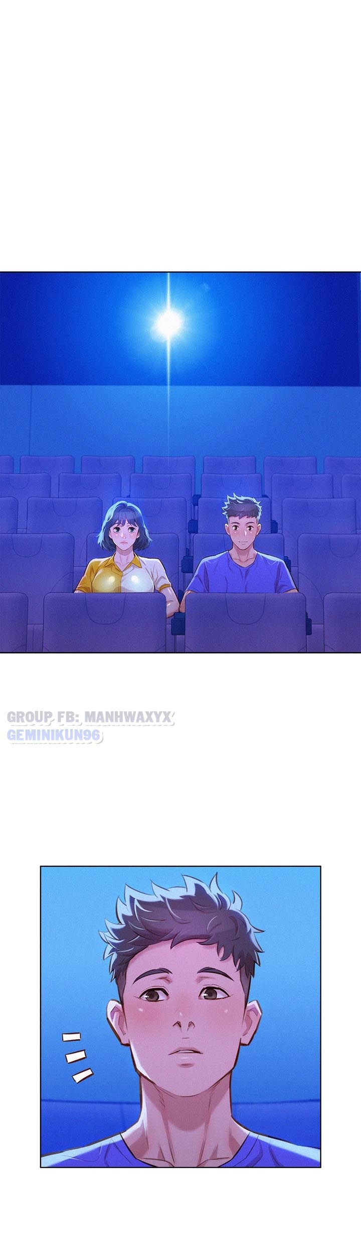 Đọc truyện hentai Chị Gái Hàng Xóm - Chap 52