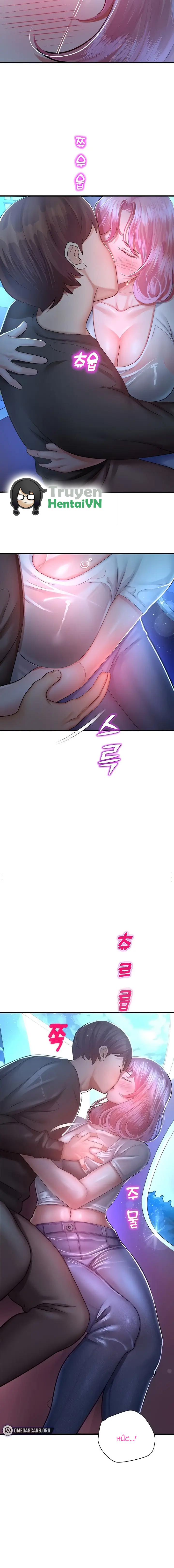 Đọc truyện hentai Vùng đất định mệnh - Chap 18