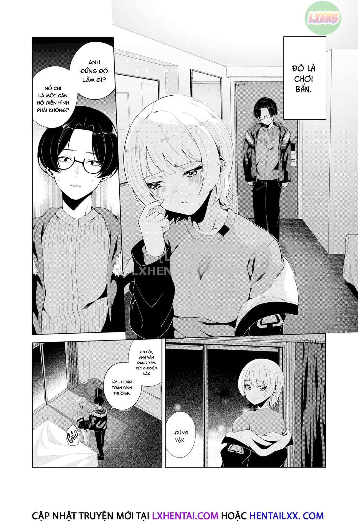 Đọc truyện hentai Lòng tốt hiểm độc - Oneshot