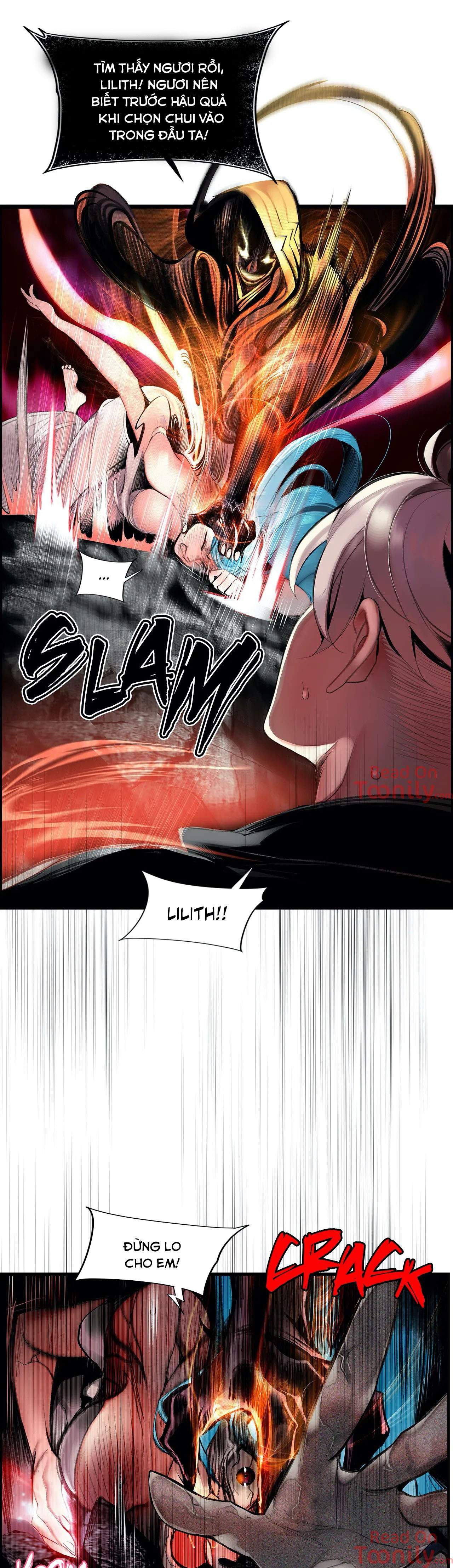 Đọc truyện hentai Sự Ràng Buộc Của Lilith - Chap 92