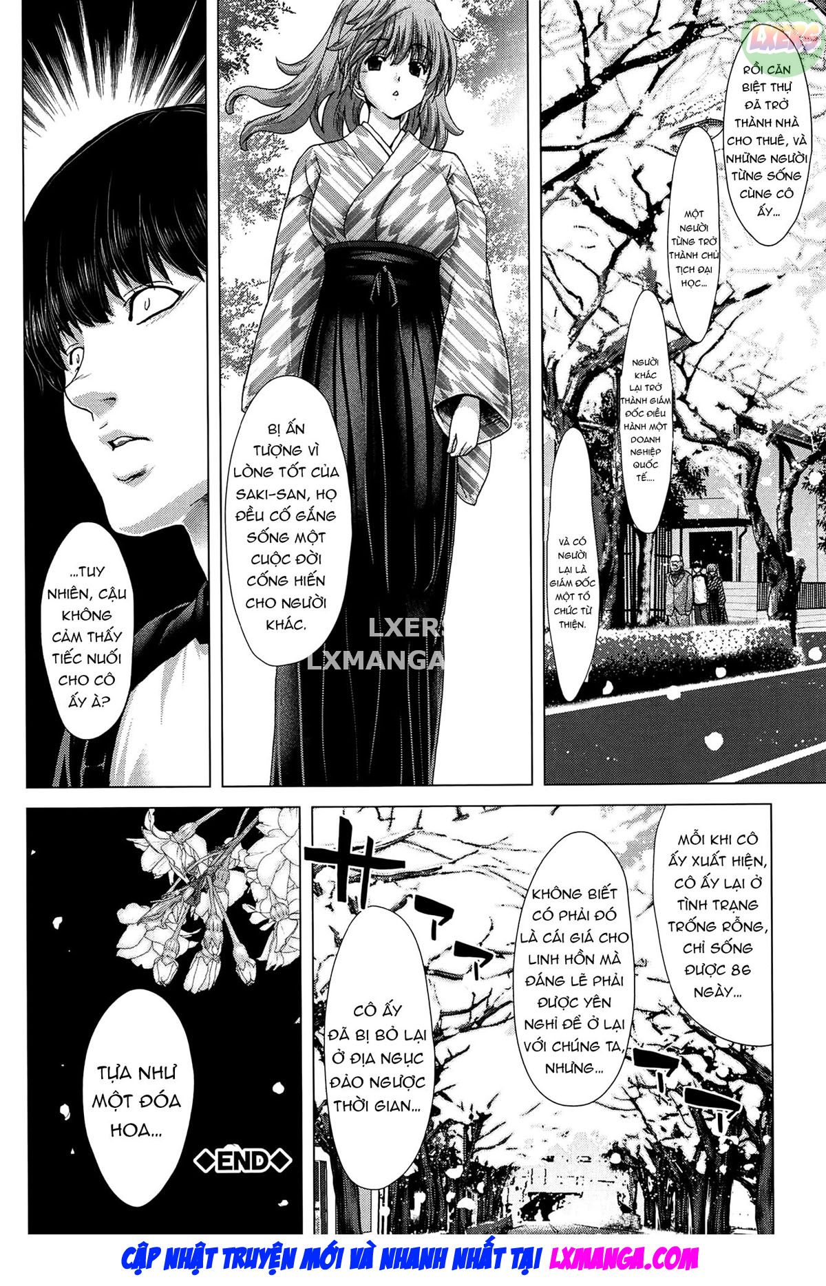 Đọc truyện hentai Mê cung gia đình điểm đến - Chap 7