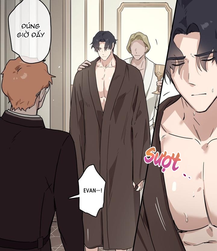 Đọc truyện hentai Những ngày ở học viện - Chap 1