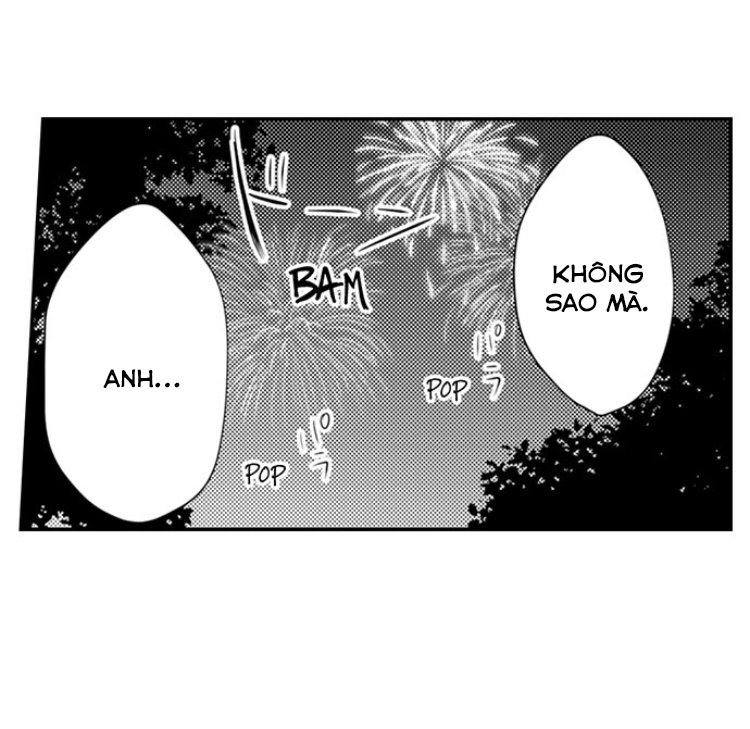 Đọc truyện hentai Ngọn lửa trong tầm tay - Chapter 18