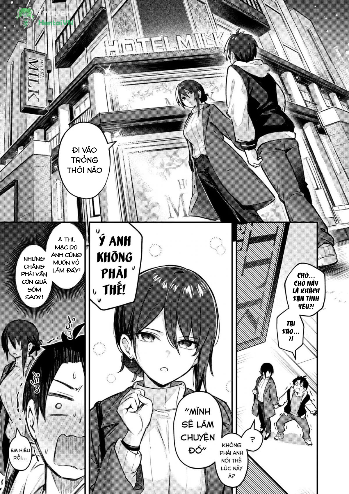 Đọc truyện hentai Wasurerarenaku Shiteagerukara - Oneshot