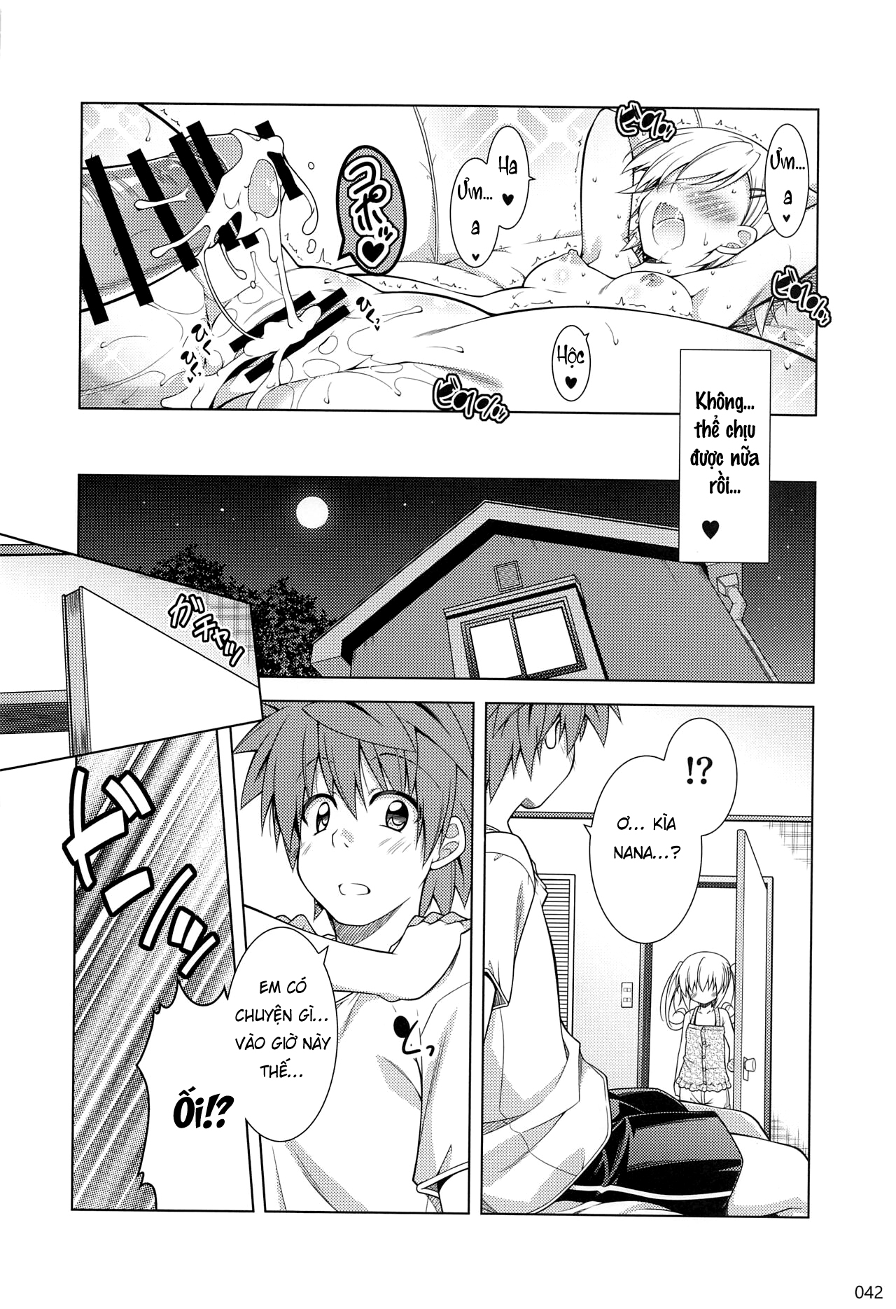 Đọc truyện hentai Tổng hợp cuộc sống đầy nắng của Rito-san 2 - Chap 2