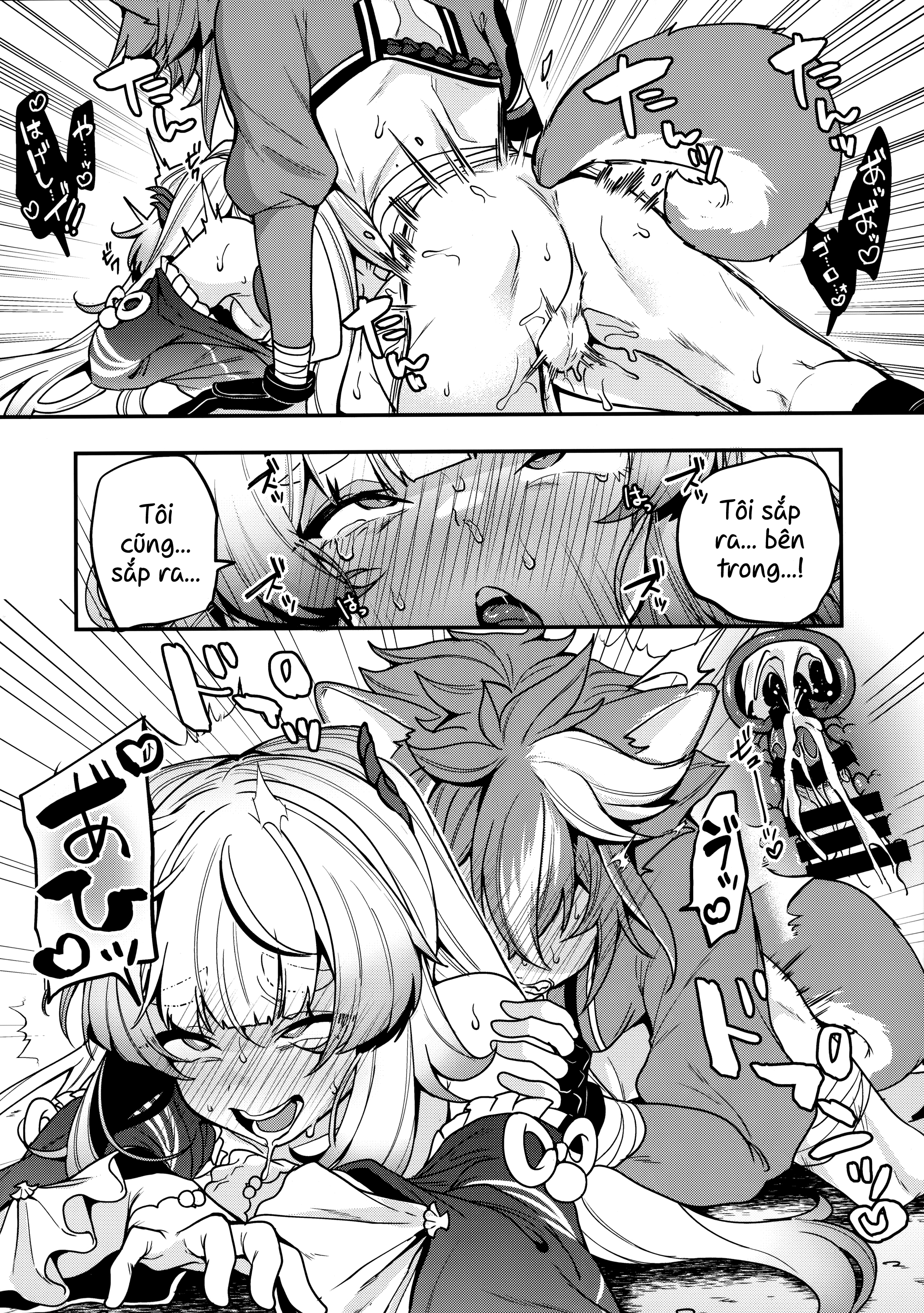 Đọc truyện hentai Ngài Sagonomiya! - Đi đái cũng phải rủ đồng bọn...