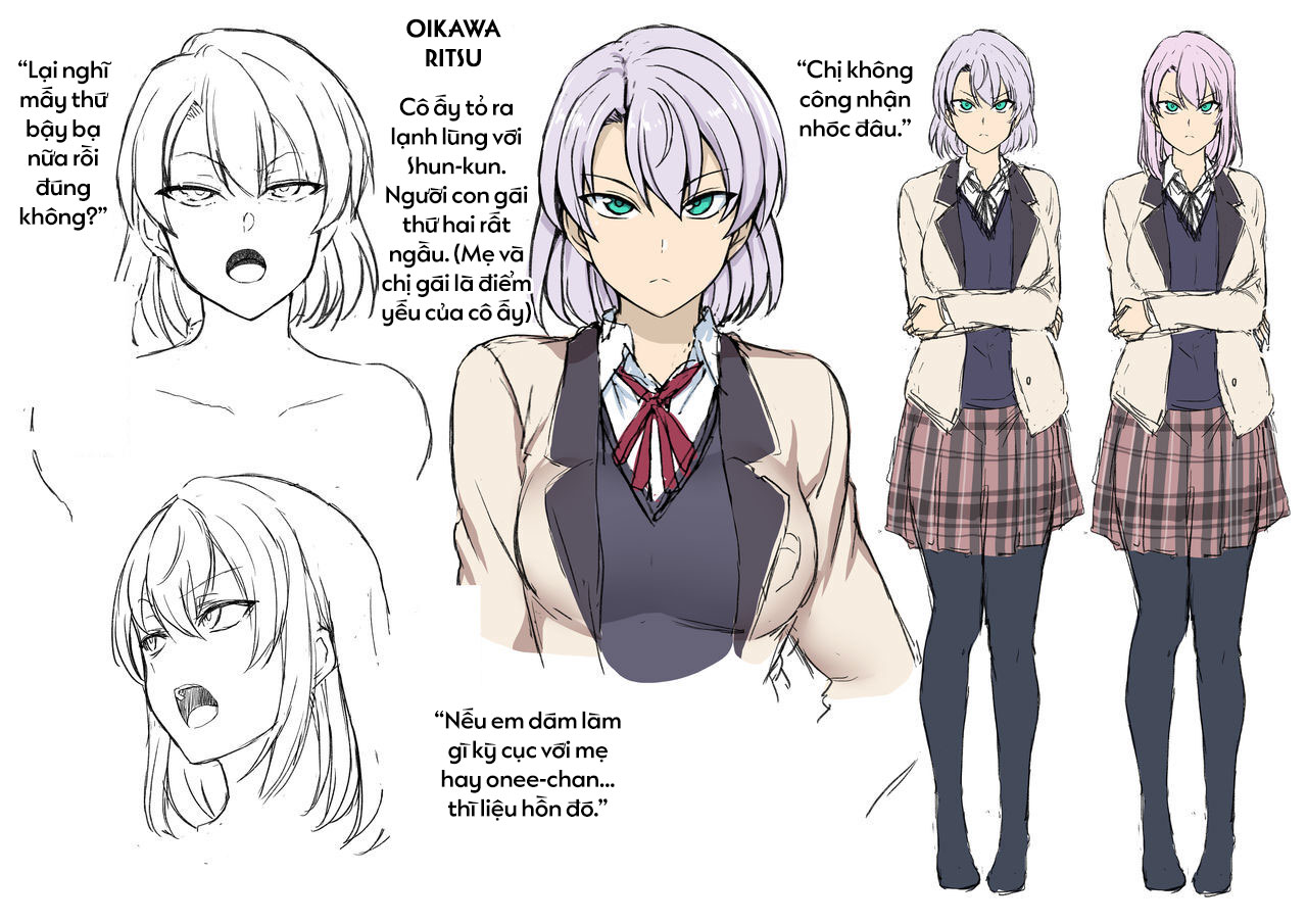 Đọc truyện hentai Control Familiar - Chap 2