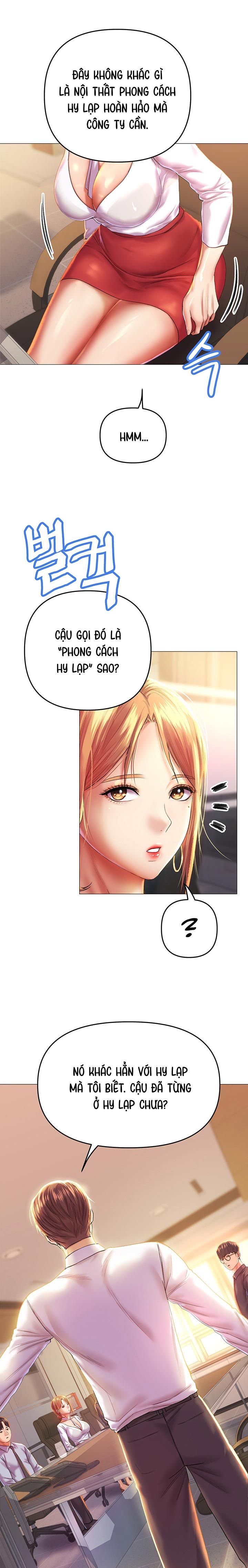 Đọc truyện hentai Phụ nữ của thần - Chap 1