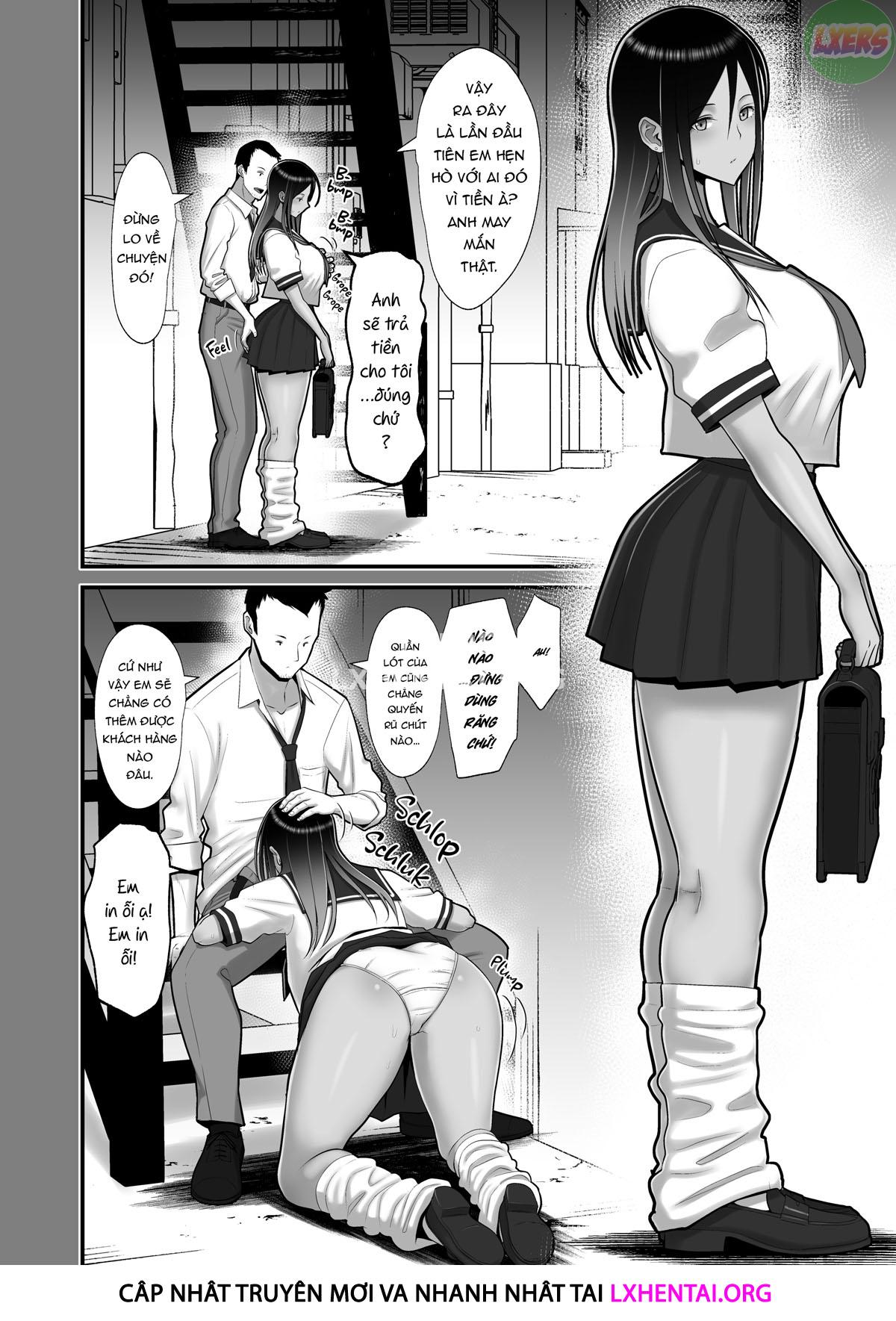 Đọc truyện hentai Lovey-Dovey With an Otaku-Friendly Gyaru - Chap 2 - Tiền truyện