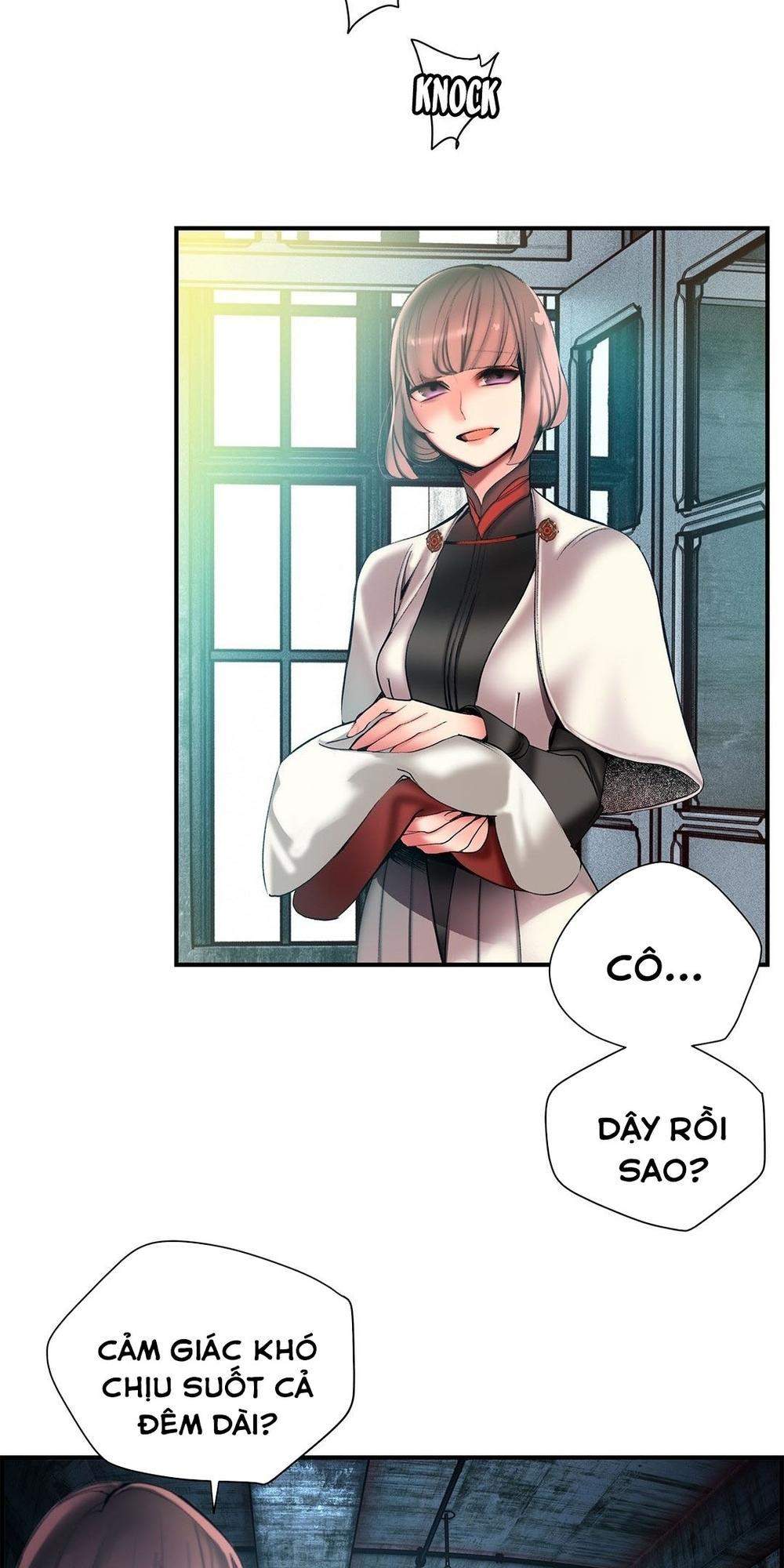 Đọc truyện hentai Sự Ràng Buộc Của Lilith - Chap 54