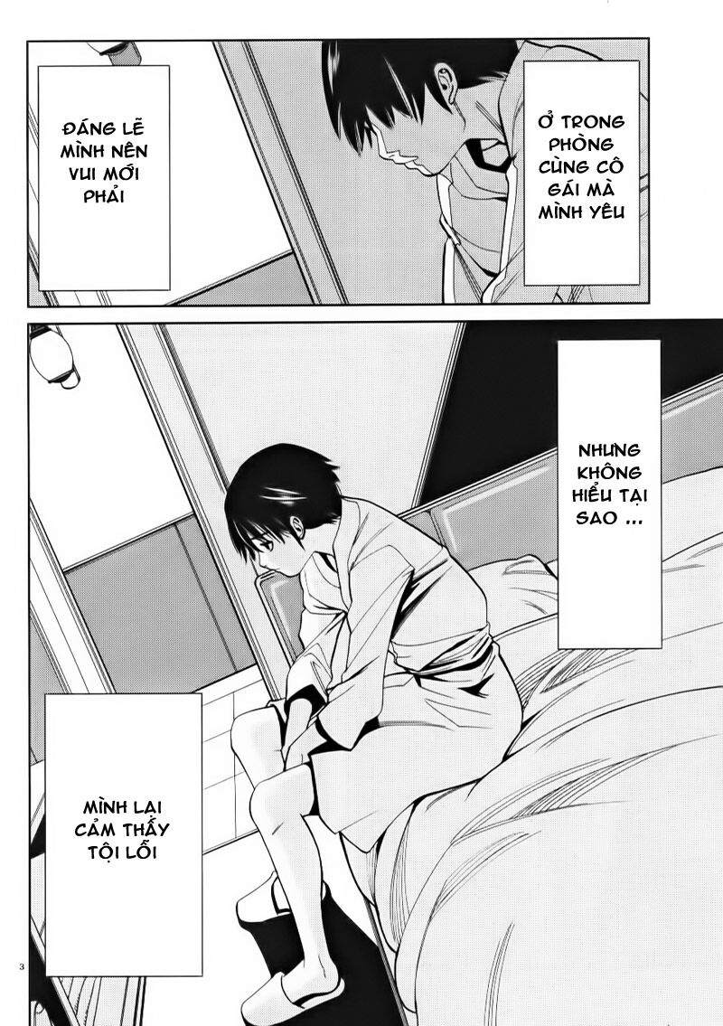 Đọc truyện hentai Nozoki Ana - Chap 10