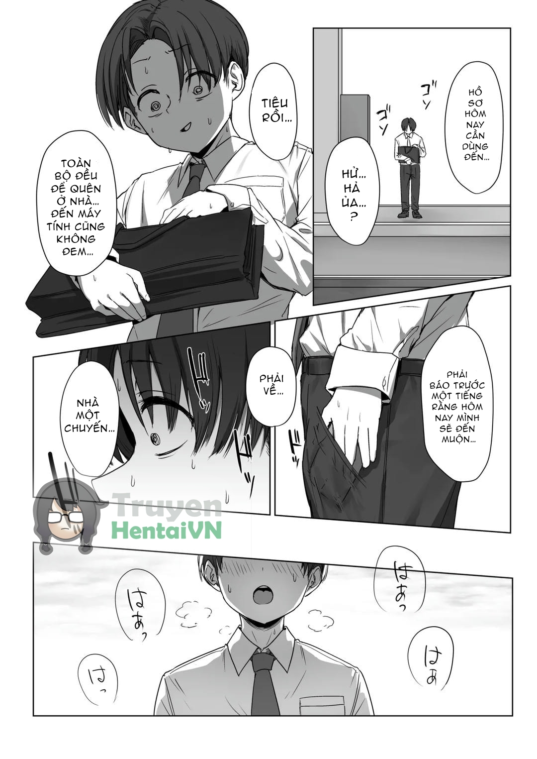 Đọc truyện hentai Boku no Kanojo wa, Boku to wa Sex Shitakunai - Oneshot