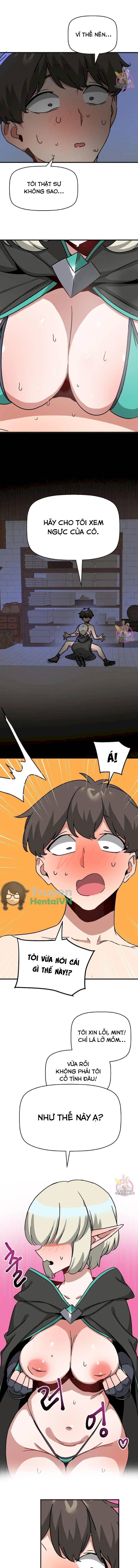 Đọc truyện hentai Vùng đất không đàn ông - dài tập ( đang update ) - Chap 23