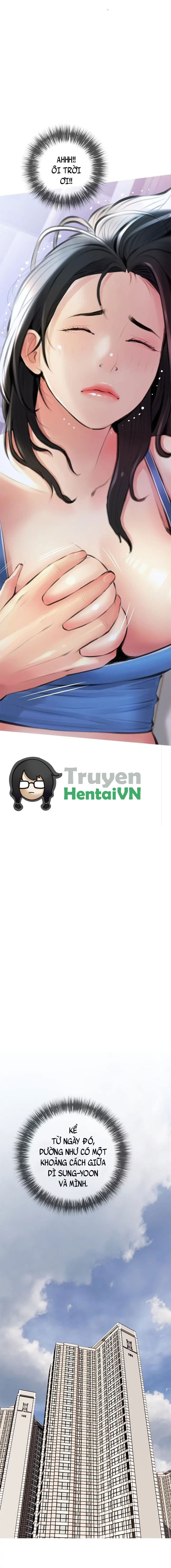 Đọc truyện hentai Dập Dì Của Tôi - Chap 13