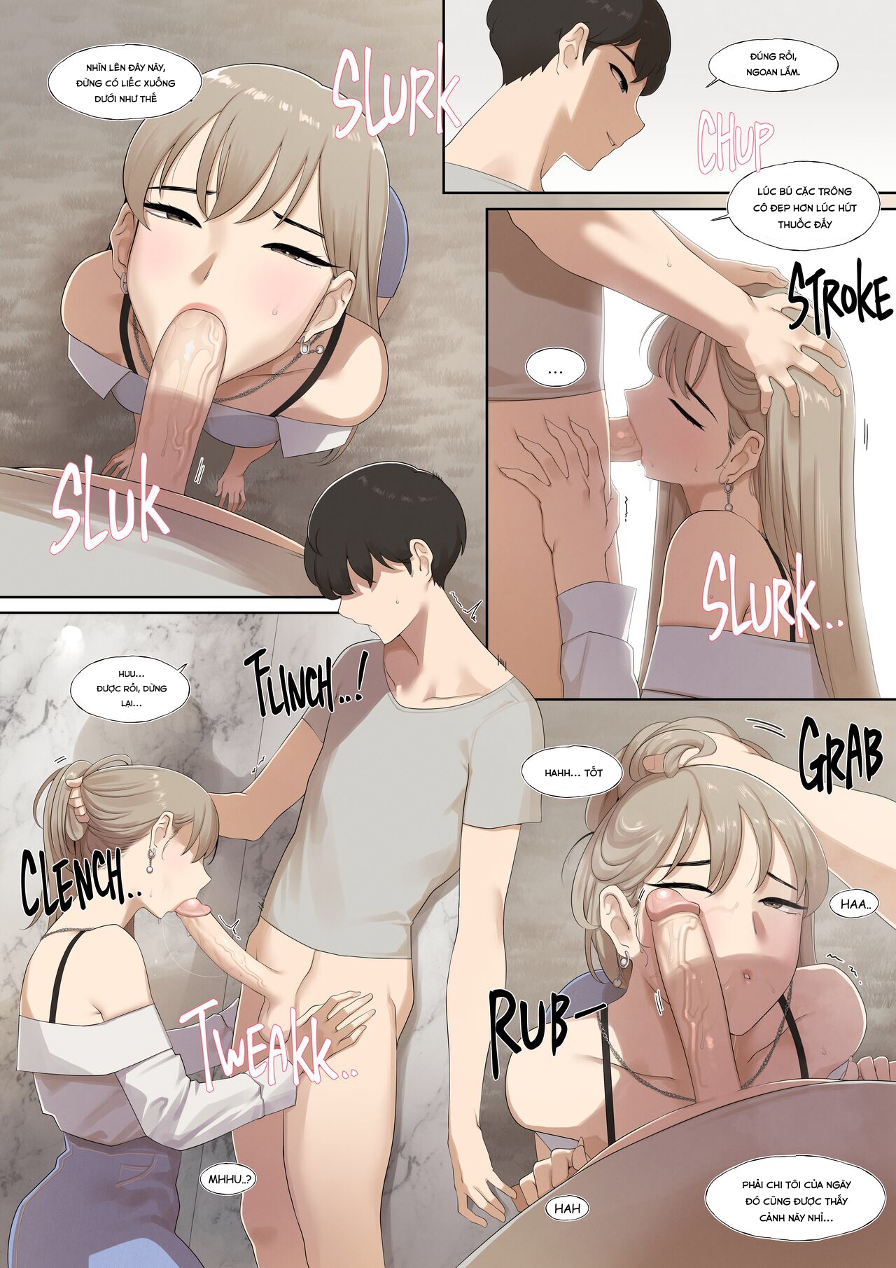 Đọc truyện hentai Common sense alteration - Oneshot.