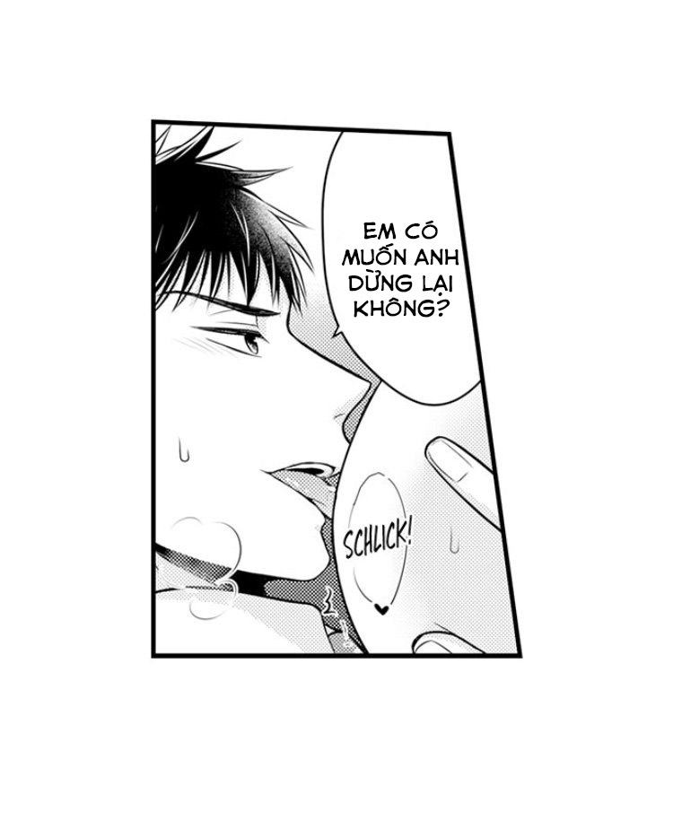 Đọc truyện hentai Ngọn lửa trong tầm tay - Chapter 21: Lần này để em