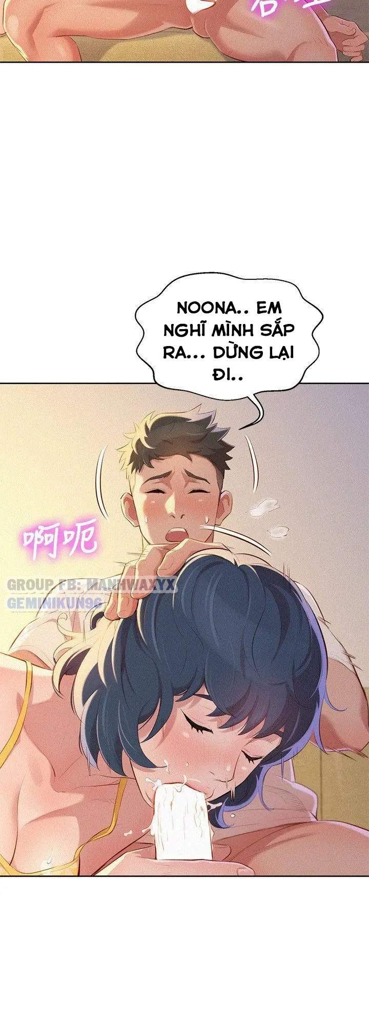 Đọc truyện hentai Chị Gái Hàng Xóm - Chap 36