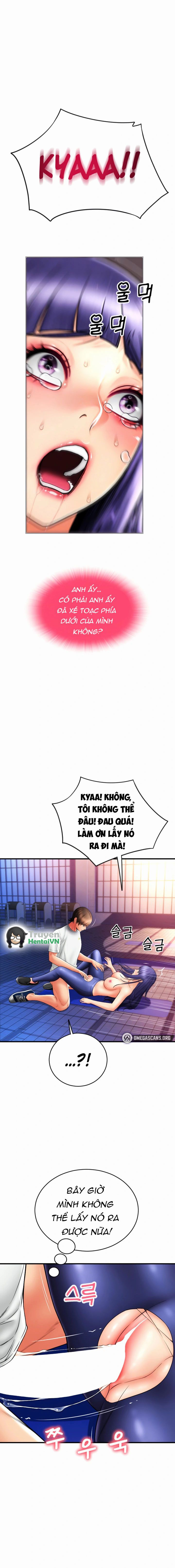 Đọc truyện hentai Trả Phí Bằng Chung Tình - Chap 40