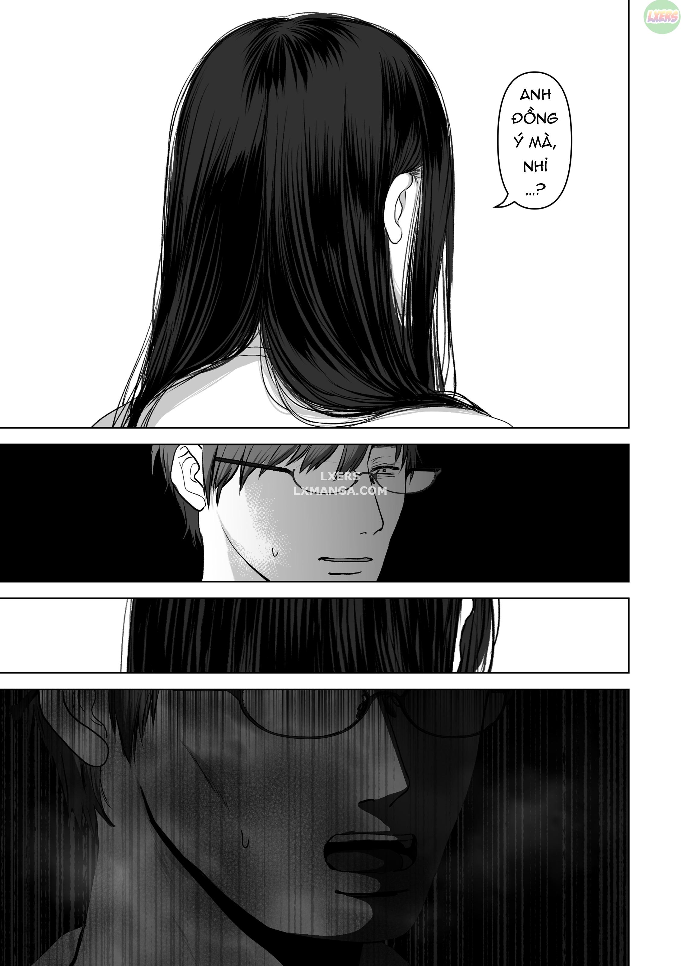 Đọc truyện hentai Mọi điều là vì anh - Chap 4 - [END]