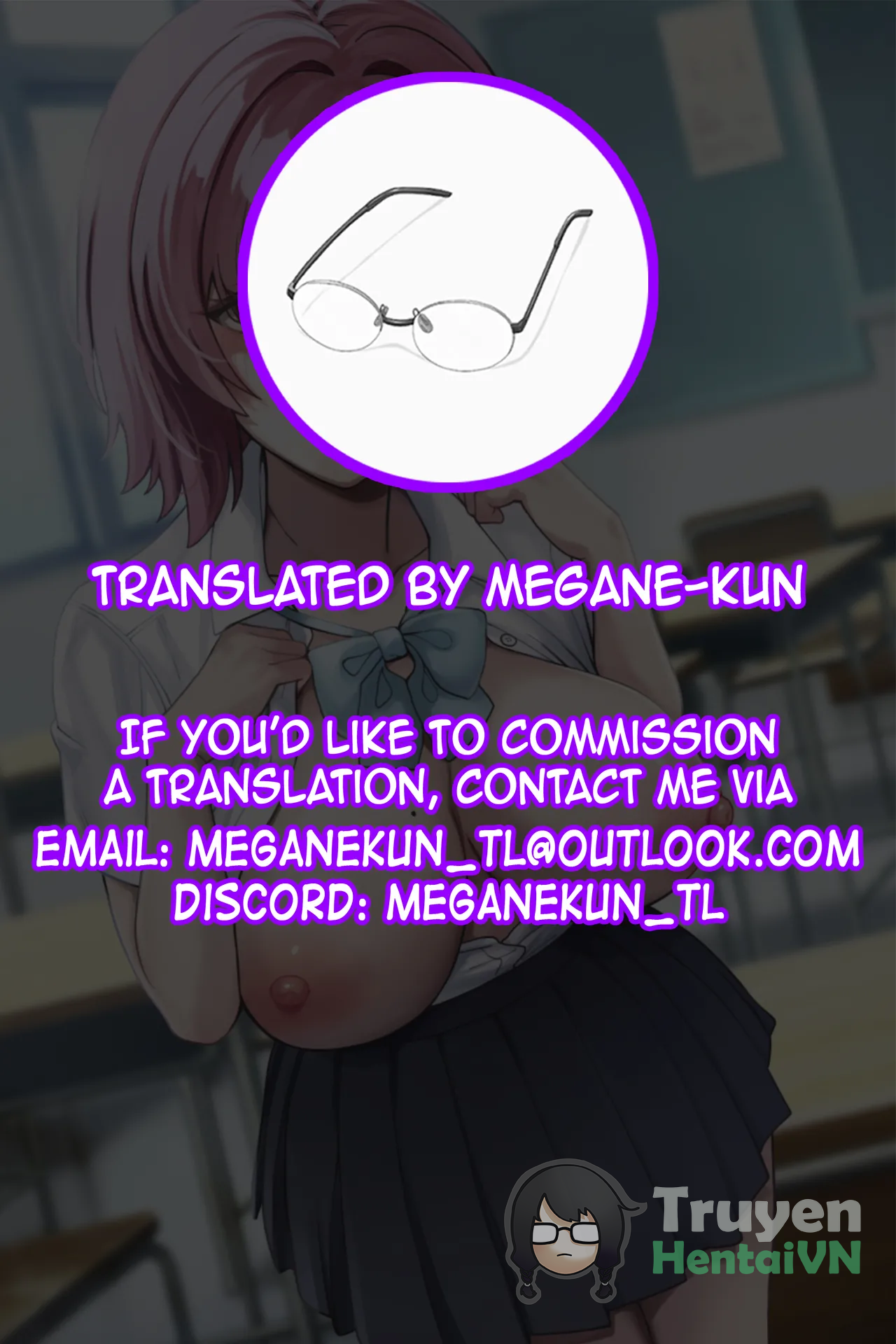 Đọc truyện hentai Class de Kakure Ninki no Hirose-san ga Guigui kuru! - Oneshot