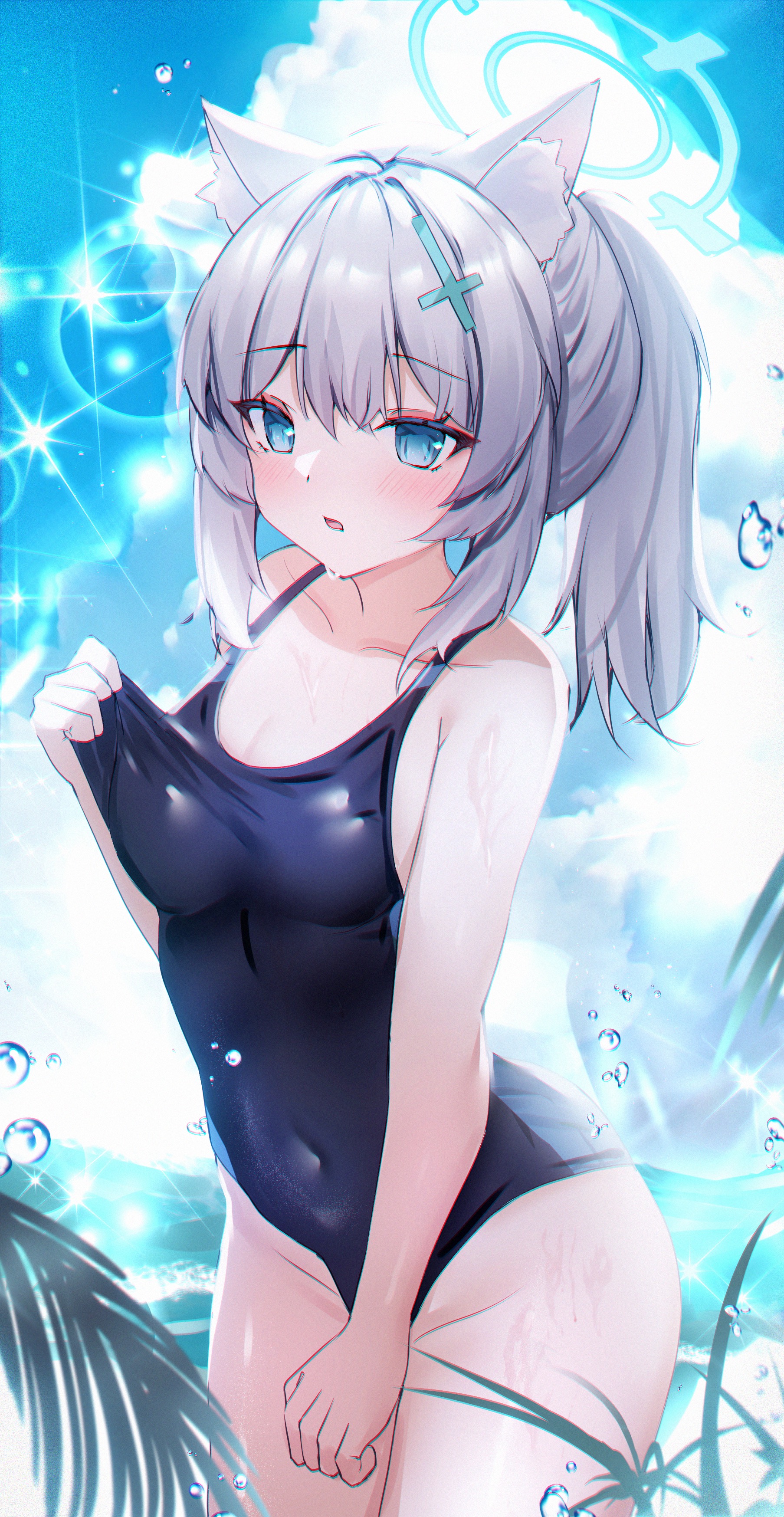 Wallpaper wibu dọc 783