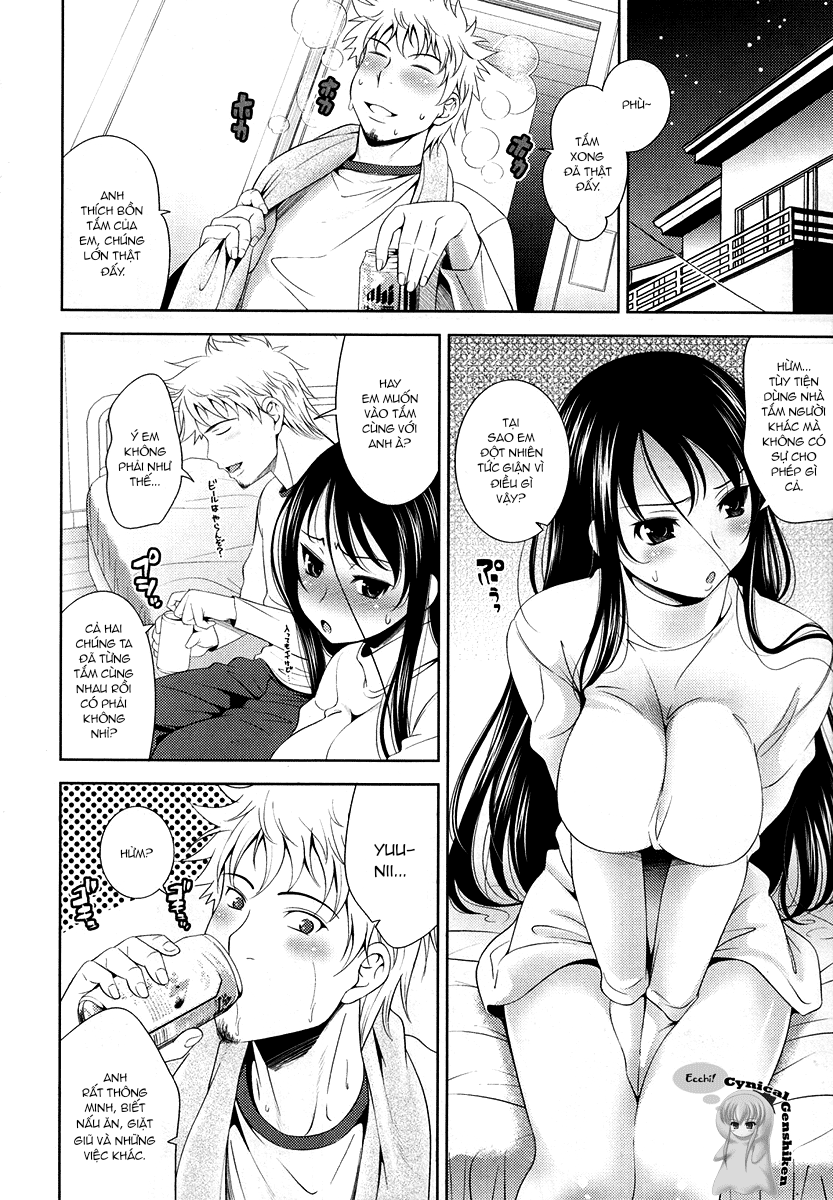 Đọc truyện hentai Kawaii Banchou - Oneshot