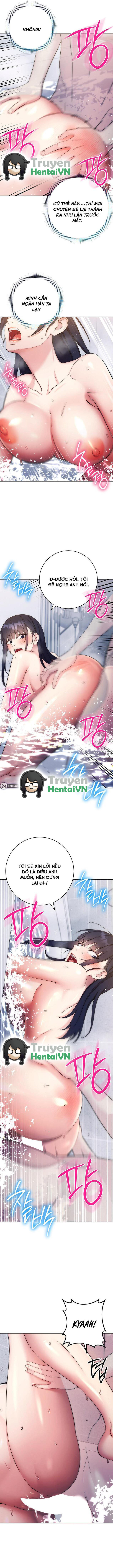 Đọc truyện hentai Dâm tặc tàng hình - chap 13