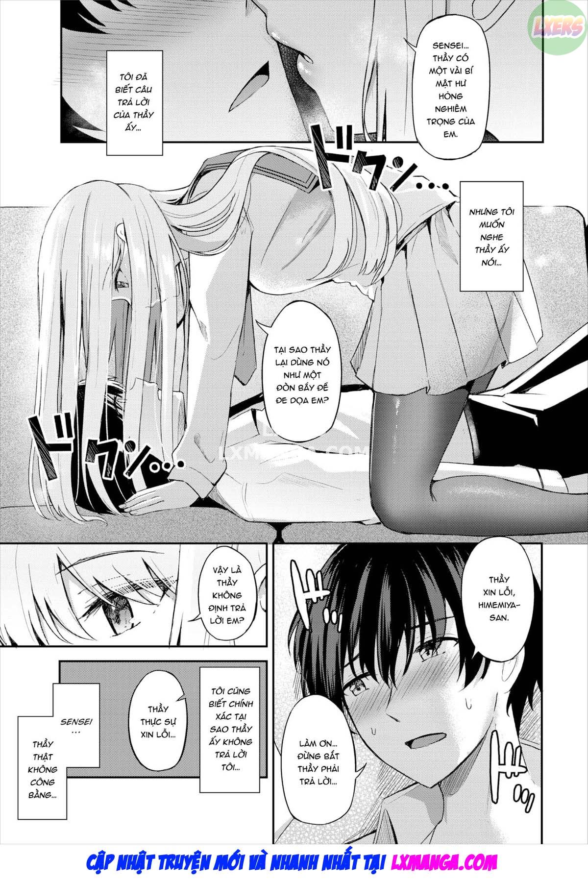 Đọc truyện hentai Kỷ luật của Nữ hoàng - Chap 1