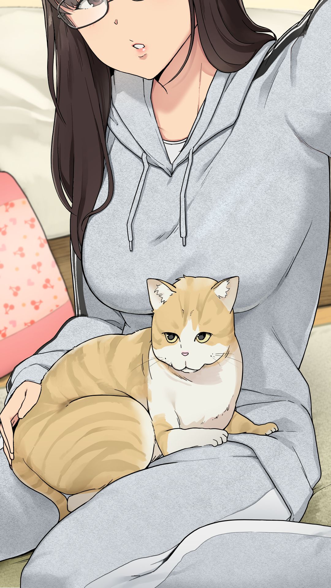 Đọc truyện hentai Jiko Hyouka Hikui Joshi ga Jibun no Karada ni Jishin Mocchau made no Katei - Oneshot