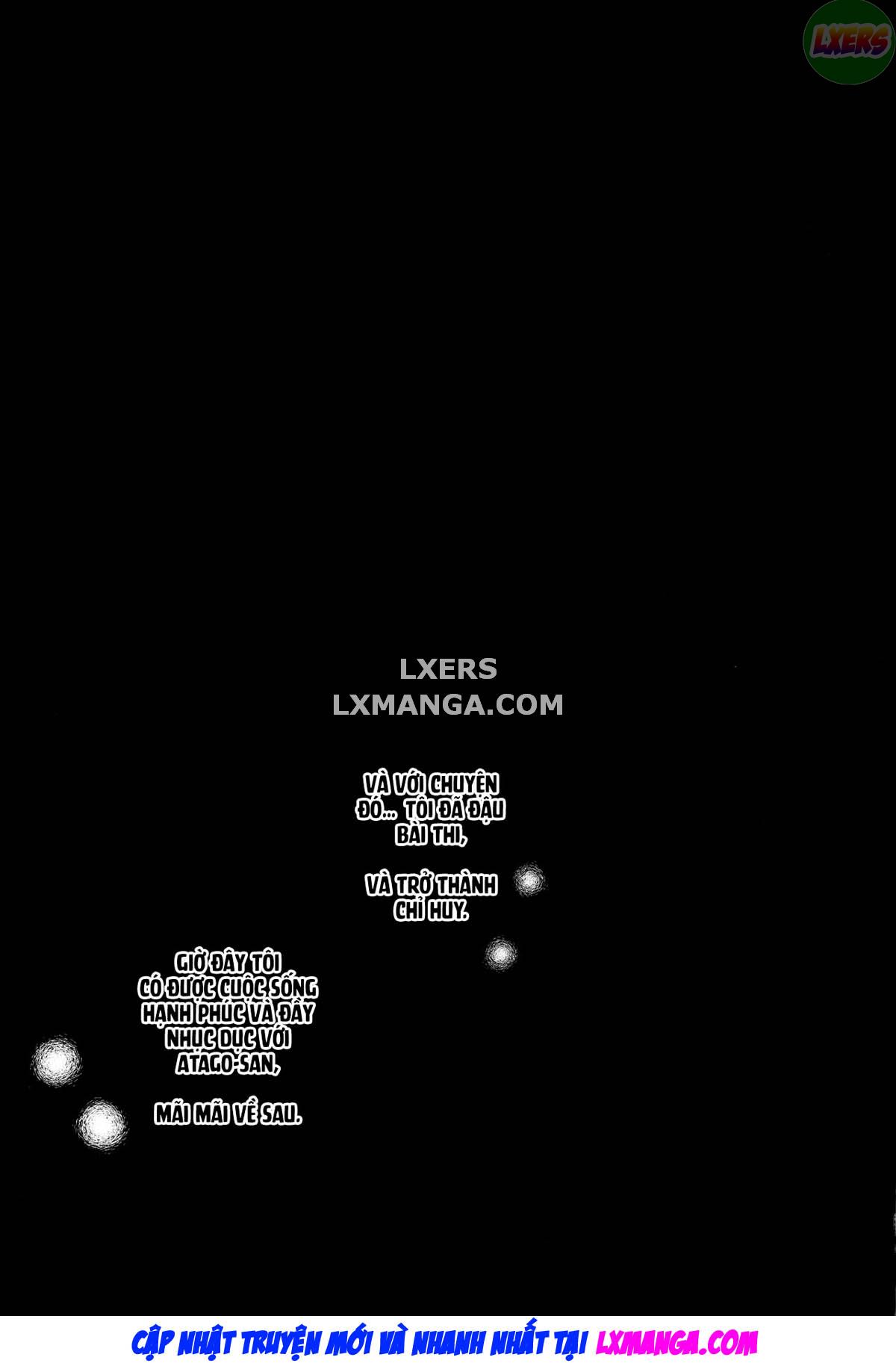 Đọc truyện hentai Kỳ thi chỉ huy nghịch ngợm của Atago - Oneshot