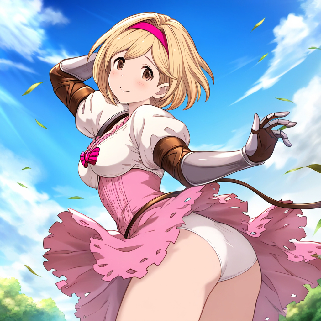Đọc truyện hentai Tuyển tập Albums Art hentai - Chap 370 - Granblue Fantasy Zeta
