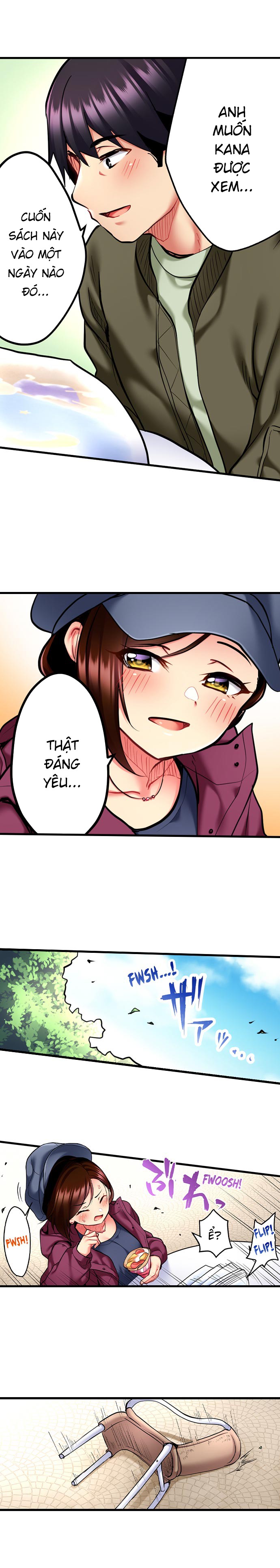 Đọc truyện hentai Nàng ca sĩ trong trắng muốn được làm tình... - Ch. 10