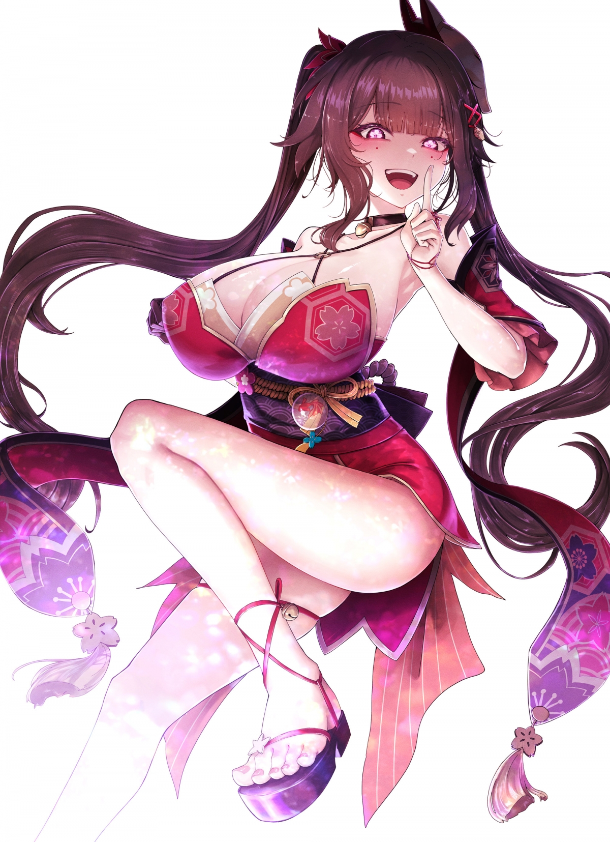 Đọc truyện hentai Star Rail Gravure #01: Sparkle - Oneshot