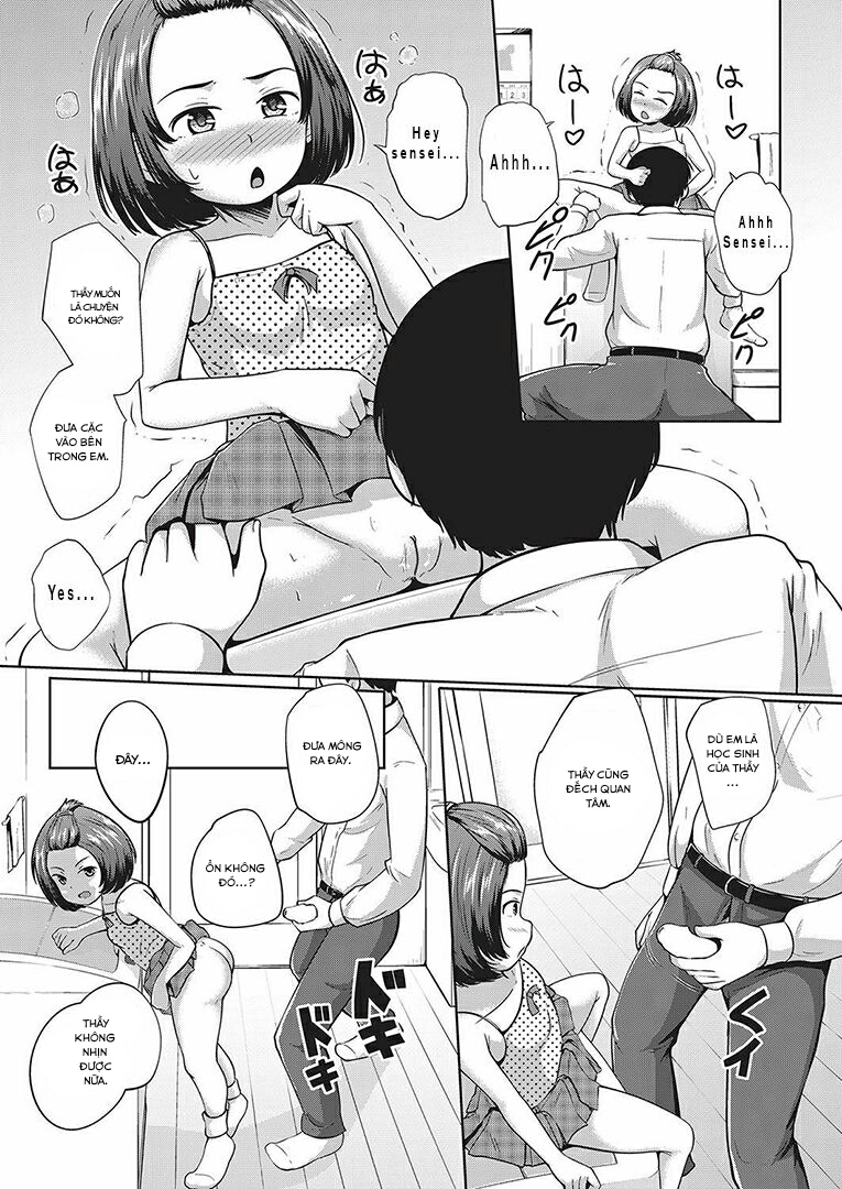 Đọc truyện hentai Home Visit - Oneshot