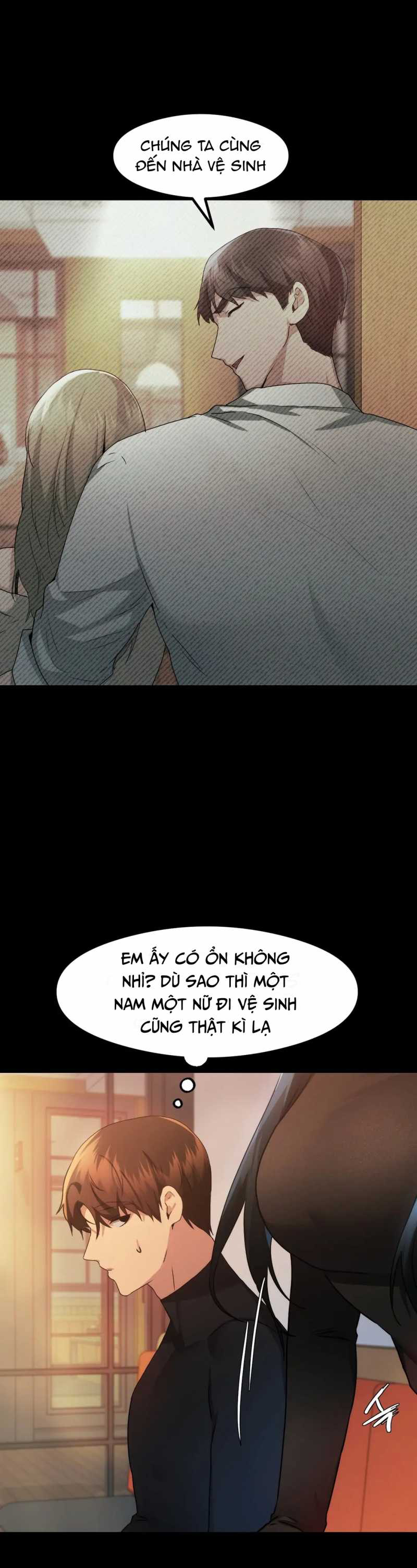 Đọc truyện hentai Kênh Chat Mở - Chapter 6.2