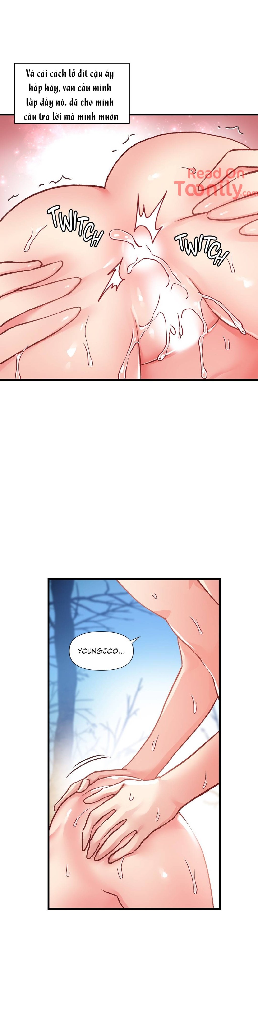 Đọc truyện hentai Dõi theo tình đầu - Chap 50