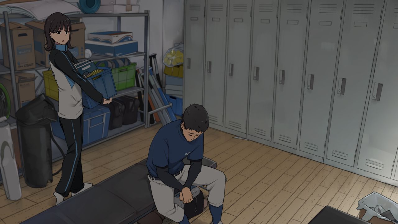 Đọc truyện hentai Làm tình trong phòng chờ - Oneshot