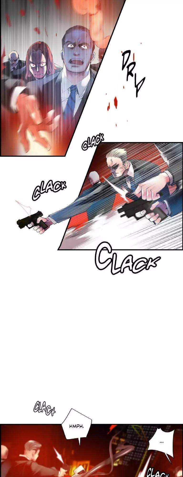 Đọc truyện hentai Sự Ràng Buộc Của Lilith - Chap 46