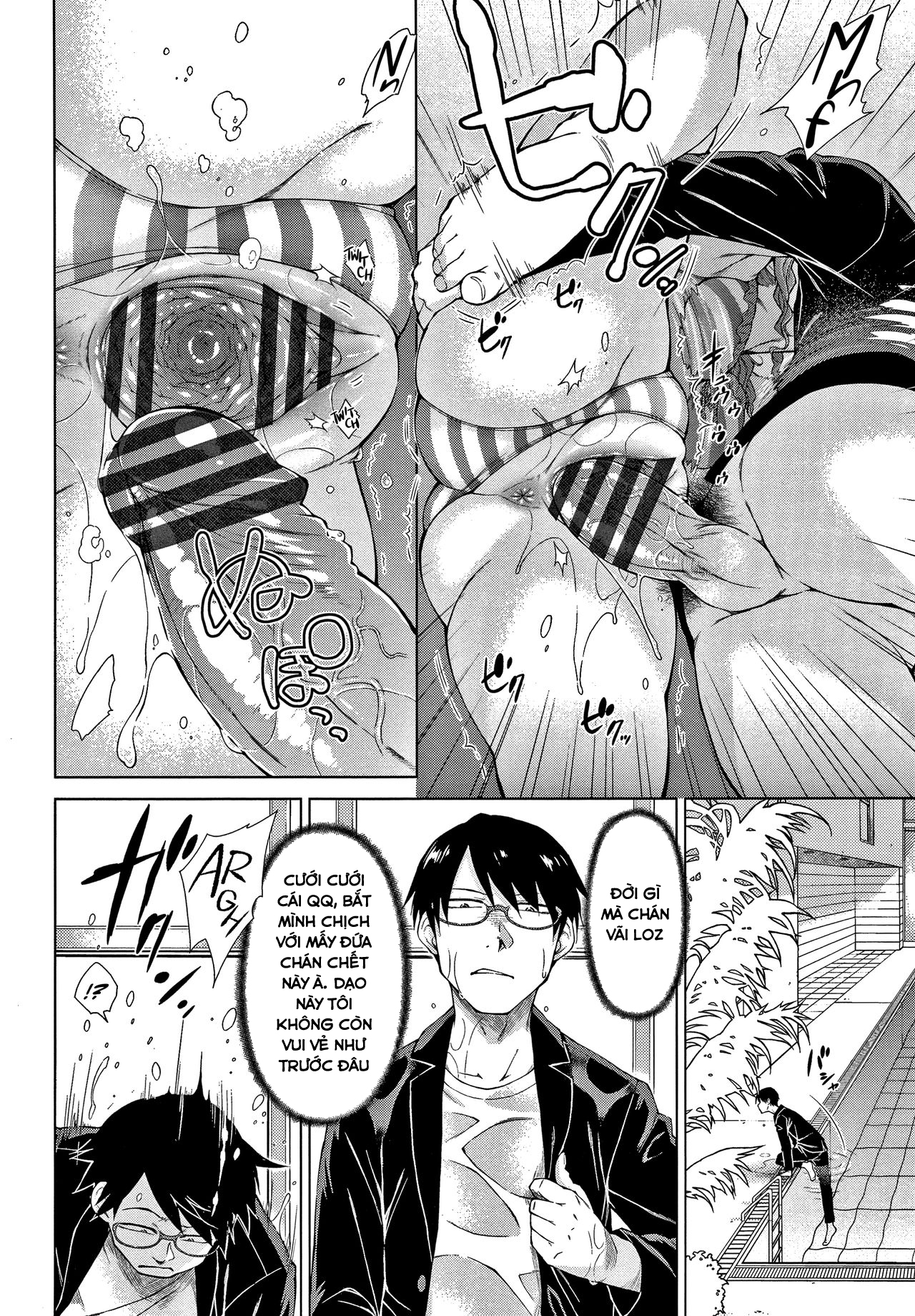 Đọc truyện hentai Saikyou Hikikomori Onzoushi no Torokeru Konkatsu Harem - Chap 1