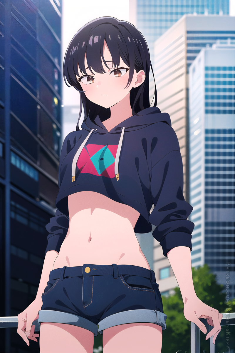 Đọc truyện hentai Tuyển tập Albums Art hentai - Chap 18 - Anna Yamada