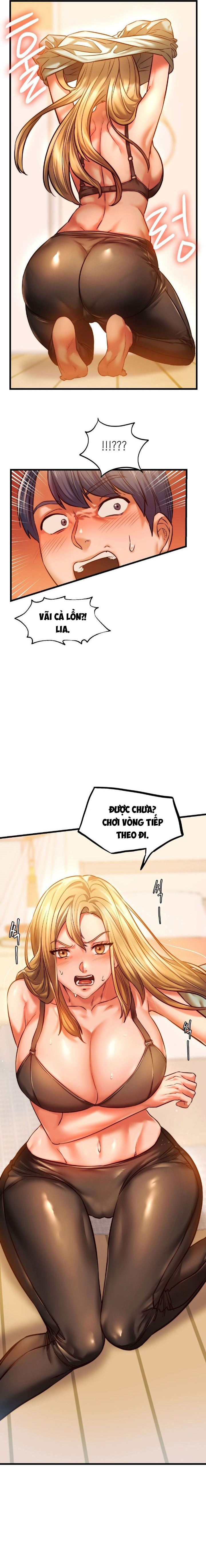 Đọc truyện hentai Đồng Học - Chap 11