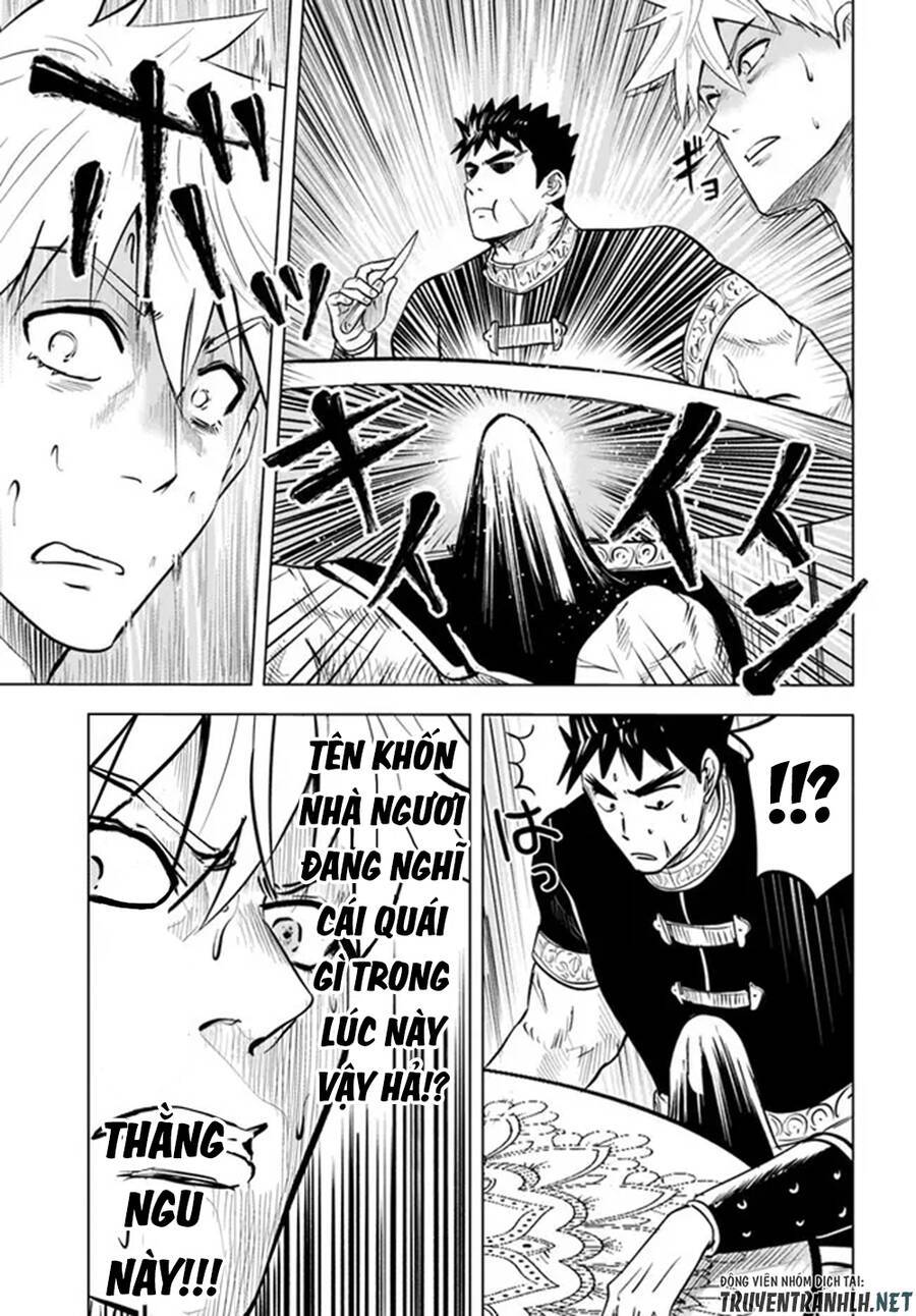 Đọc truyện hentai Hành trình chịch dạo của của máy dập cổ đại - Chap 39