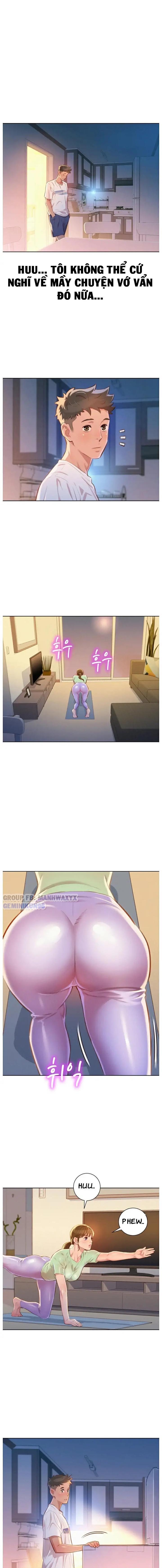 Đọc truyện hentai Chị Gái Hàng Xóm - Chap 65