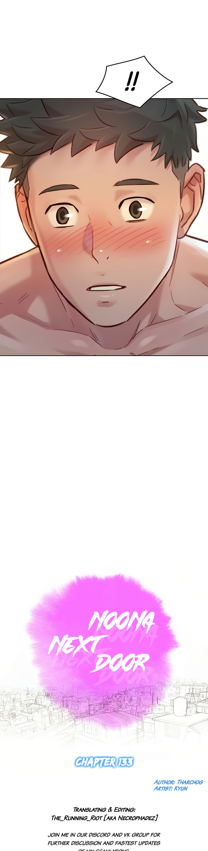 Đọc truyện hentai Chị Gái Hàng Xóm - Chap 133