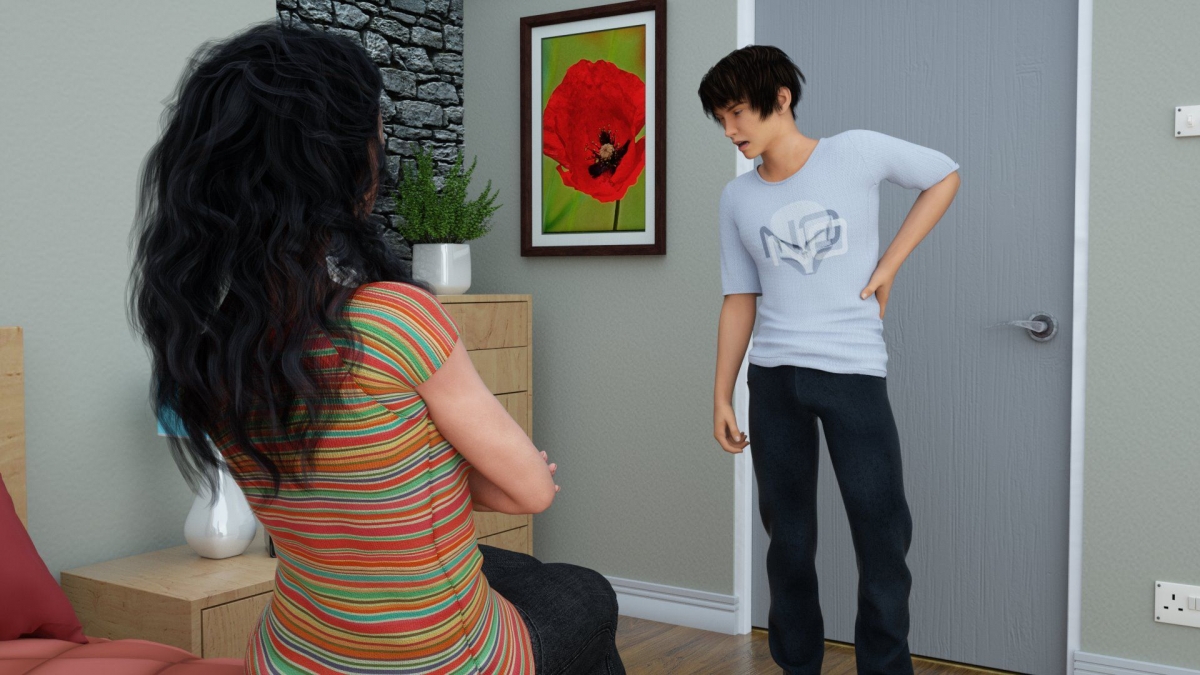 Đọc truyện hentai Milfy City v0.6e - MILFY City v0.6e - Part 1