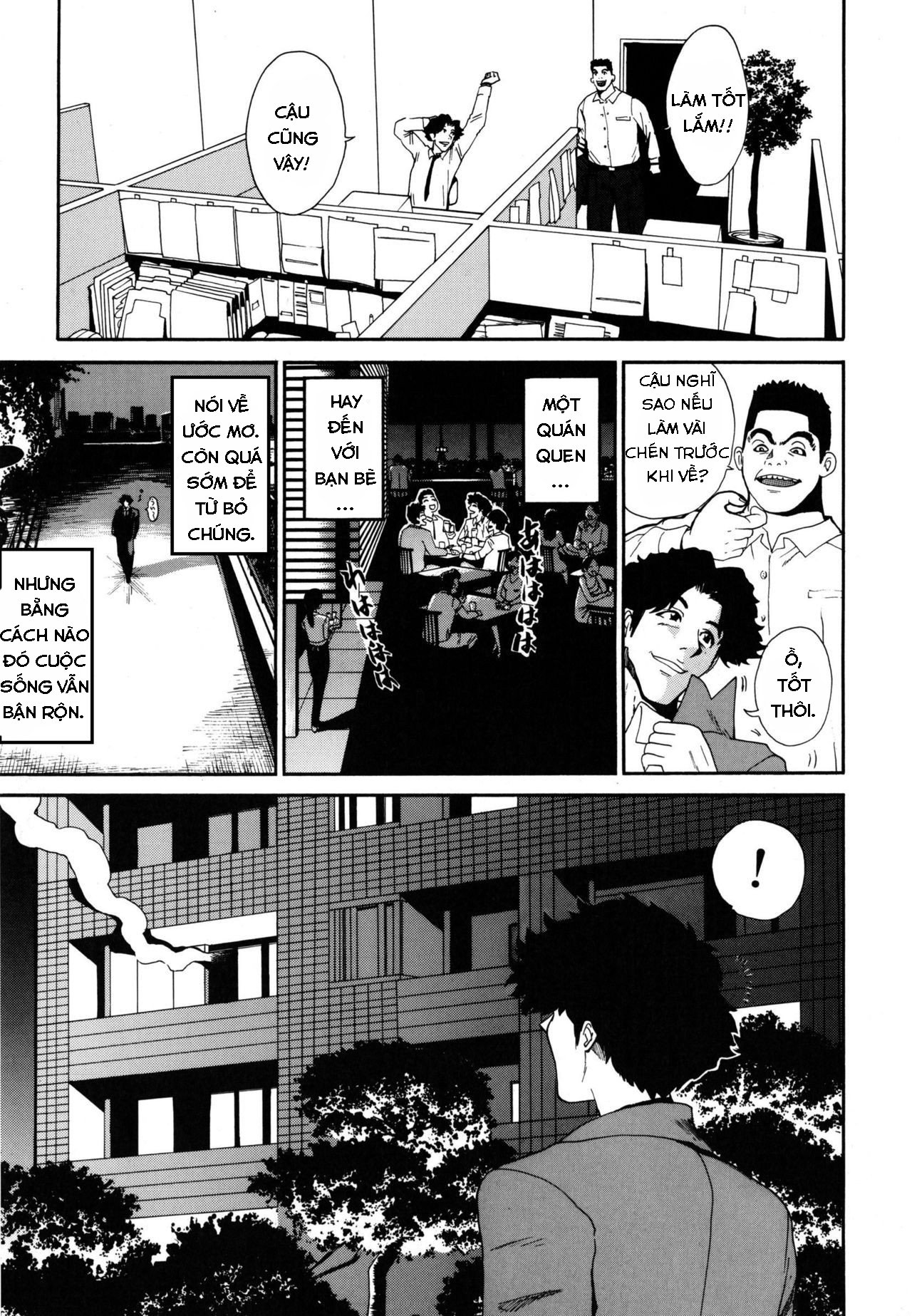 Đọc truyện hentai Honoka's Fire - Oneshot