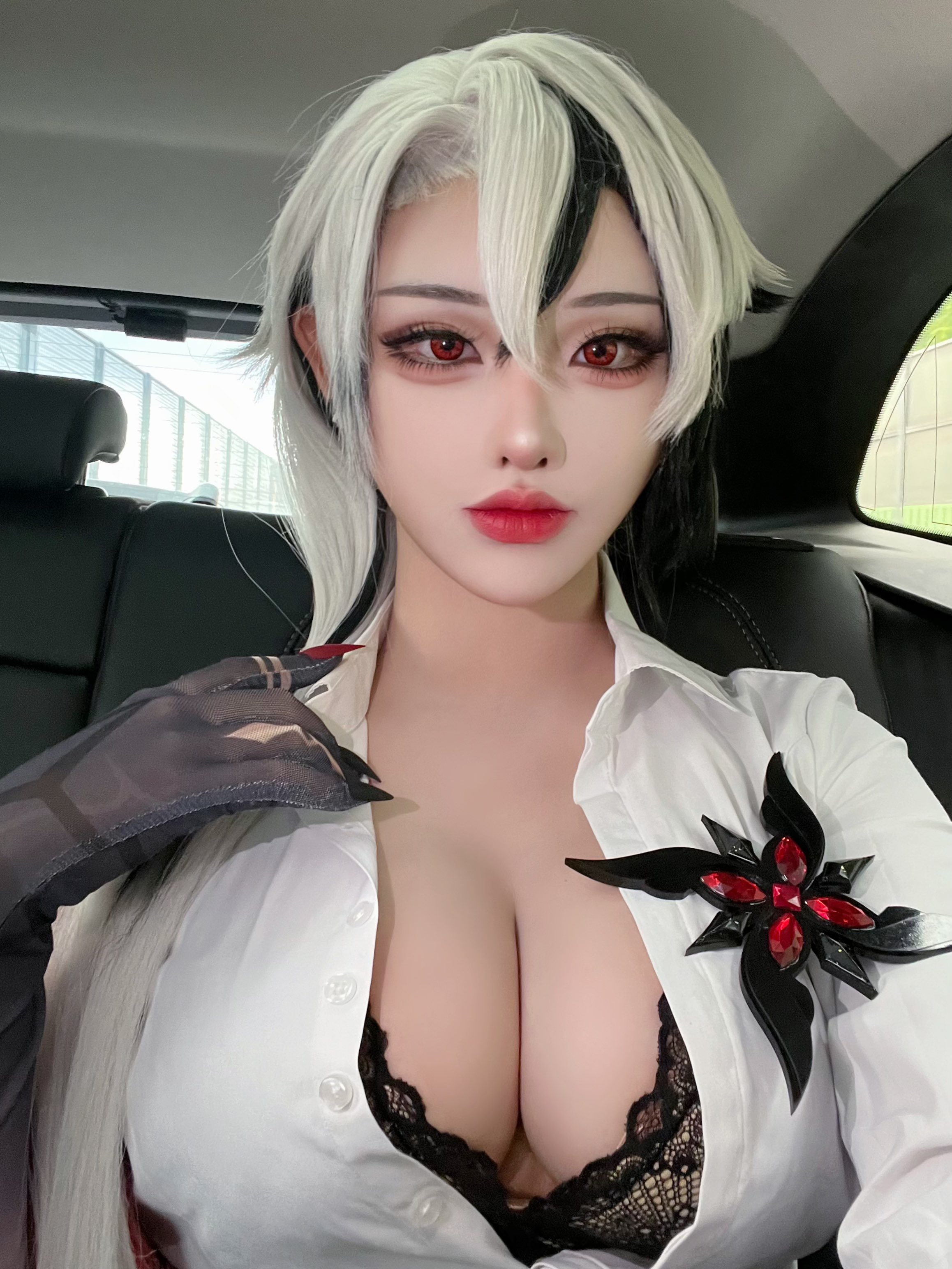 Đọc truyện hentai Tuyển tập Albums siêu phẩm Cosplay - Chap 1153 - Nightmare／Yasal - Twitter