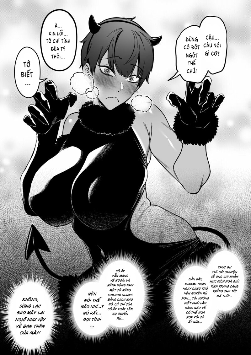 Đọc truyện hentai Đồng Đội Thân Mến - Chap 4+4.5