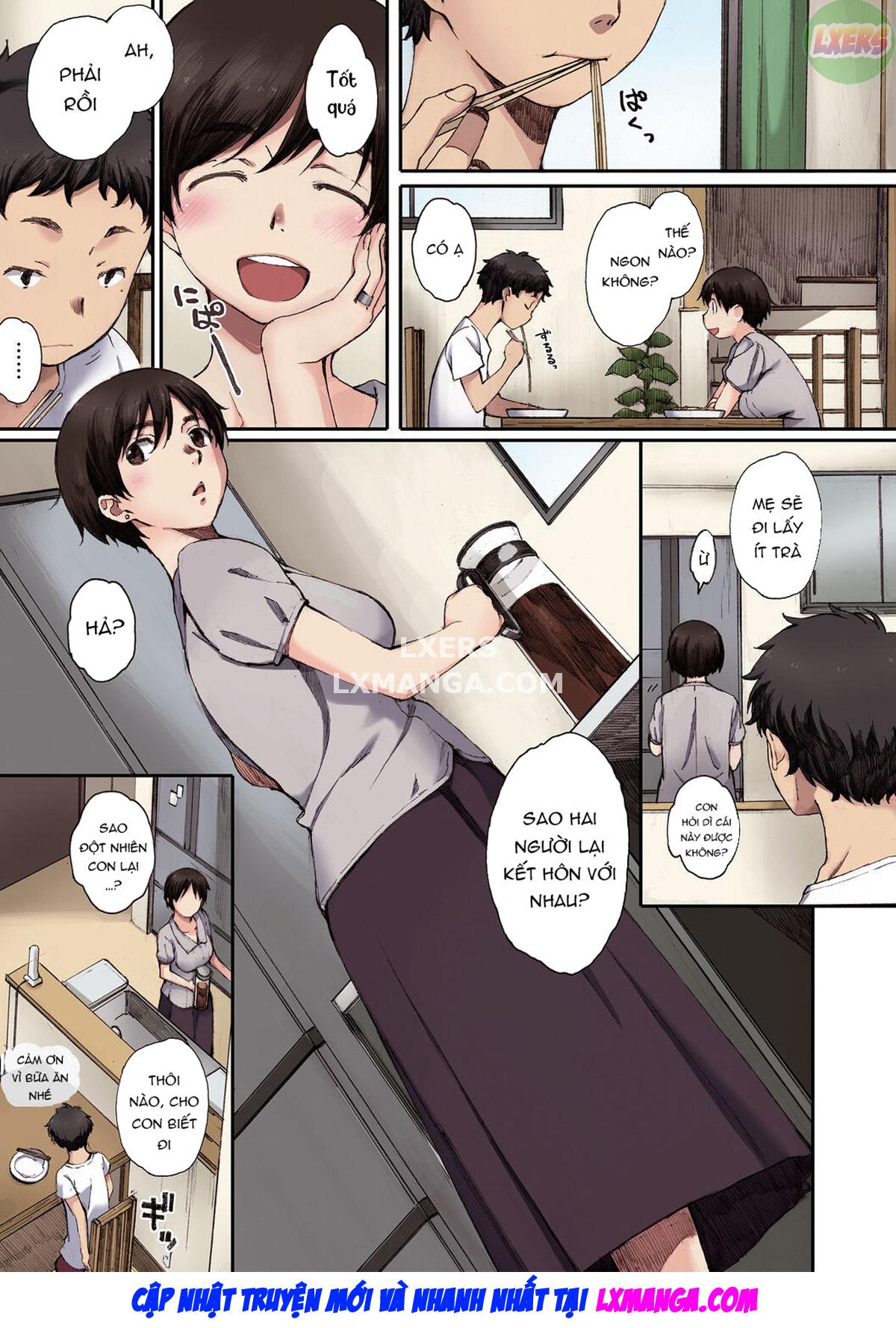 Đọc truyện hentai Sau giờ học chia chia đi khám bác sĩ - Chap 3